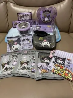 サンリオ クロミ 9点セット
