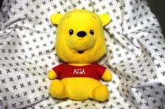 ★中古 ディズニーDisney ベビープー BABY POOH ぬいぐるみ★