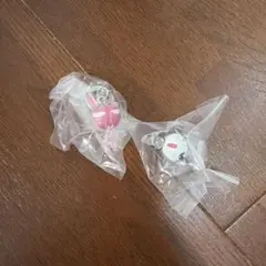 ケロロ軍曹 めじるしアクセサリー ギロロ　タママ
