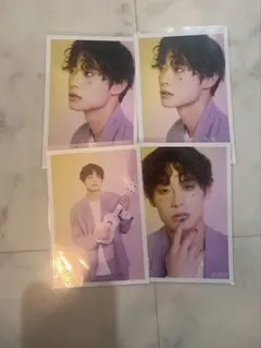 超特急 MEMORIAる 8号車の日 生写真 B 髙松アロハ