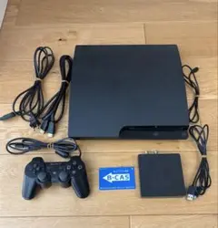 SONY PS3本体 コントローラー付き