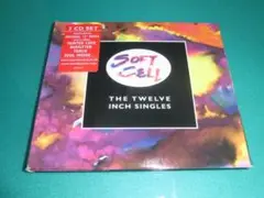 SOFTCELL THE 12 INCH SINGLES 3CD ソフトセル