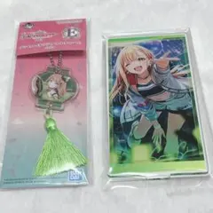 紫雲清夏　アクスタ　チャーム