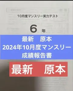 2024年度　SAPIX 6年 最新版 全部セット 専用商品】SAPIX 2024年度 6年1年間フルセット 国語 桜蔭コース ㉔C