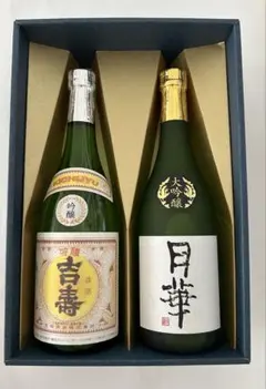 天狗舞 古酒 純米大吟醸 魔王 本格焼酎 2本セット - メルカリ