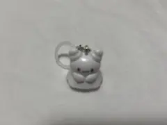 めじるしアクセサリー ガチャ サンリオ はなまるおばけ 1点