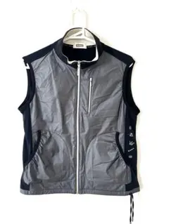 コルウィン レディース ゴルフ ベスト M グレー/ブラック