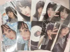 NewJeans ヘイン シーグリ トレカ