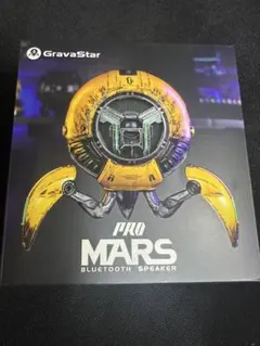 GravStar Mars Pro - ウォーダメージ チャージングベースセット