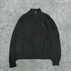 CHAPS ハーフジップニット カシミヤ ノームコア 綺麗め