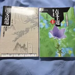 漢文道場&古文上達基礎編セット