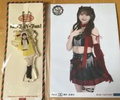 モーニング娘。'25 モバガチャ SR BIGアクリルスタンド 岡村ほまれ