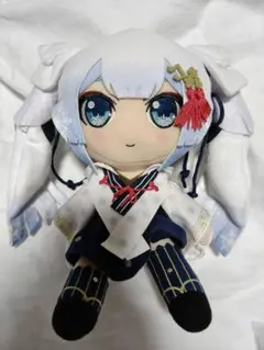ブルーアーカイブ カノエ ハンドパペット - メルカリ