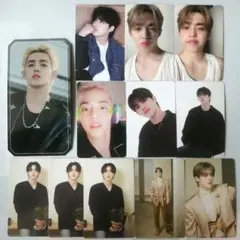 SEVENTEEN エスクプス トレカ セブチ ケレン カフェ