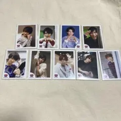 【新品】SnowMan ミニフォト 9個セット