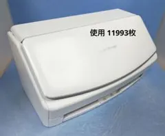 たまった書類を一気にスキャン 富士通 ScanSnap iX1500（白）