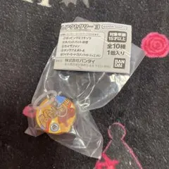 仮面ライダー めじるしアクセサリー どっプリンゴチゾウ