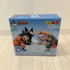 ドラゴンボール 一番くじ D賞 孫悟天&トランクス
