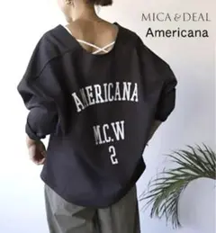 2025年最新】AMERICANA mica & dealの人気アイテム - メルカリ