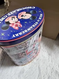 ディズニー　缶　お土産　セット