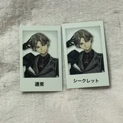 にじさんじ ろふまお 加賀美ハヤト ランダムチェキ風カード ROF-MAO