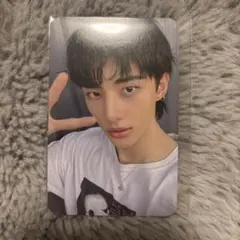 ヒョンジン　トレカ