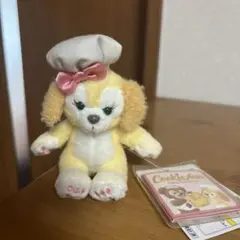 クッキーアン キーホルダー