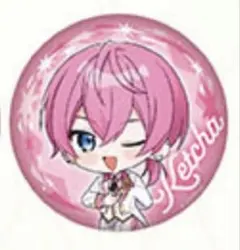 けちゃ缶バッジ