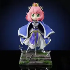 スパイファミリー　Fate　アーニャ　セイバーVer