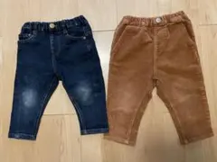 コーデュロイパンツ パンツ