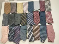 ネクタイ　TAKEO KIKUCHI　その他　まとめ売り　25本　メンズ