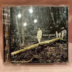 TRF「WORLD GROOVE」CD