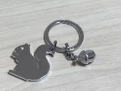 TROIKA キーホルダー　リス