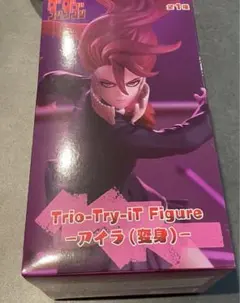 ダンダダン Trio-Try-it Figure アイラ 白鳥愛羅 (変身)