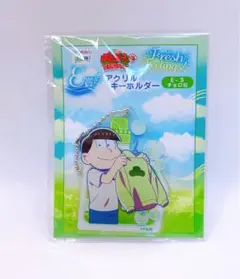 おそ松さん Webくじ 第27弾 E賞 アクリルキーホルダーチョロ松 アクキー