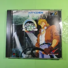 SEGA メガCD アーネスト・エバンス