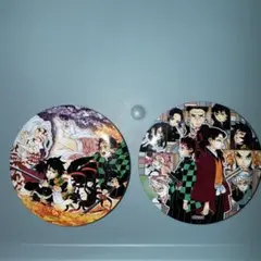 鬼滅の刃 ピンバッジ 2個セット