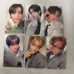 TWS playhard トレカコンプ