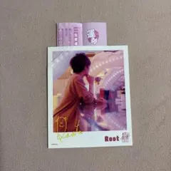 すとぷりるぅと　実写ポストカード　おみくじ付き