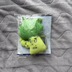 FANTASTICS 八木勇征 メンプロ ヤギッコリー ぬいぐるみ パスケース