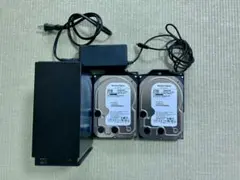 NAS HDL2-AAX4/E HDD 2TB x 2個 ジャンク NAS HDL2-AAX4/E HDD 2TB x 2個 ジャンク - メルカリ