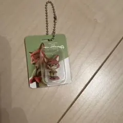 ズートピア ニック・ワイルド キーホルダー