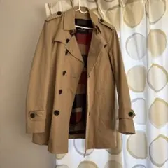 BLACK LABEL CRESTBRIDGE ステンカラーコート L