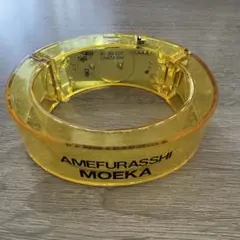 AMEFURASSHI 鈴木萌花 Logo bangle light