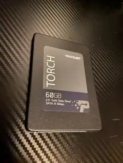 PATRIOT TORCH 60GB SSD 2.5インチ