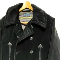 Mister Freedom コーデュロイピーコート 38 SC14750
