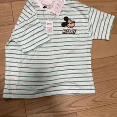 リトシー　Tシャツミッキー110センチ
