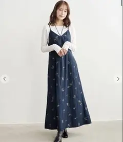 COCO DEAL リボンキャミワンピース 2025ss - メルカリ
