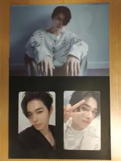 ENHYPEN/ニキ/NIKI VRコンサートトレカ等