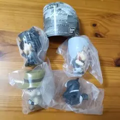 ジョジョの奇妙な冒険 まちぼうけ スターダストクルセイダース01 全4種 セット